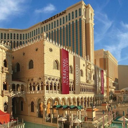 The Venetian Resort Las Vegas By Suiteness Eksteriør billede