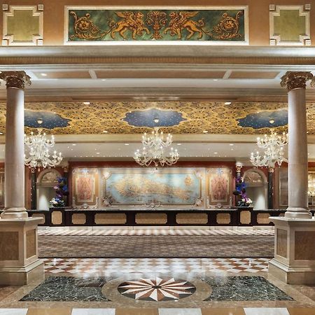 The Venetian Resort Las Vegas By Suiteness Eksteriør billede