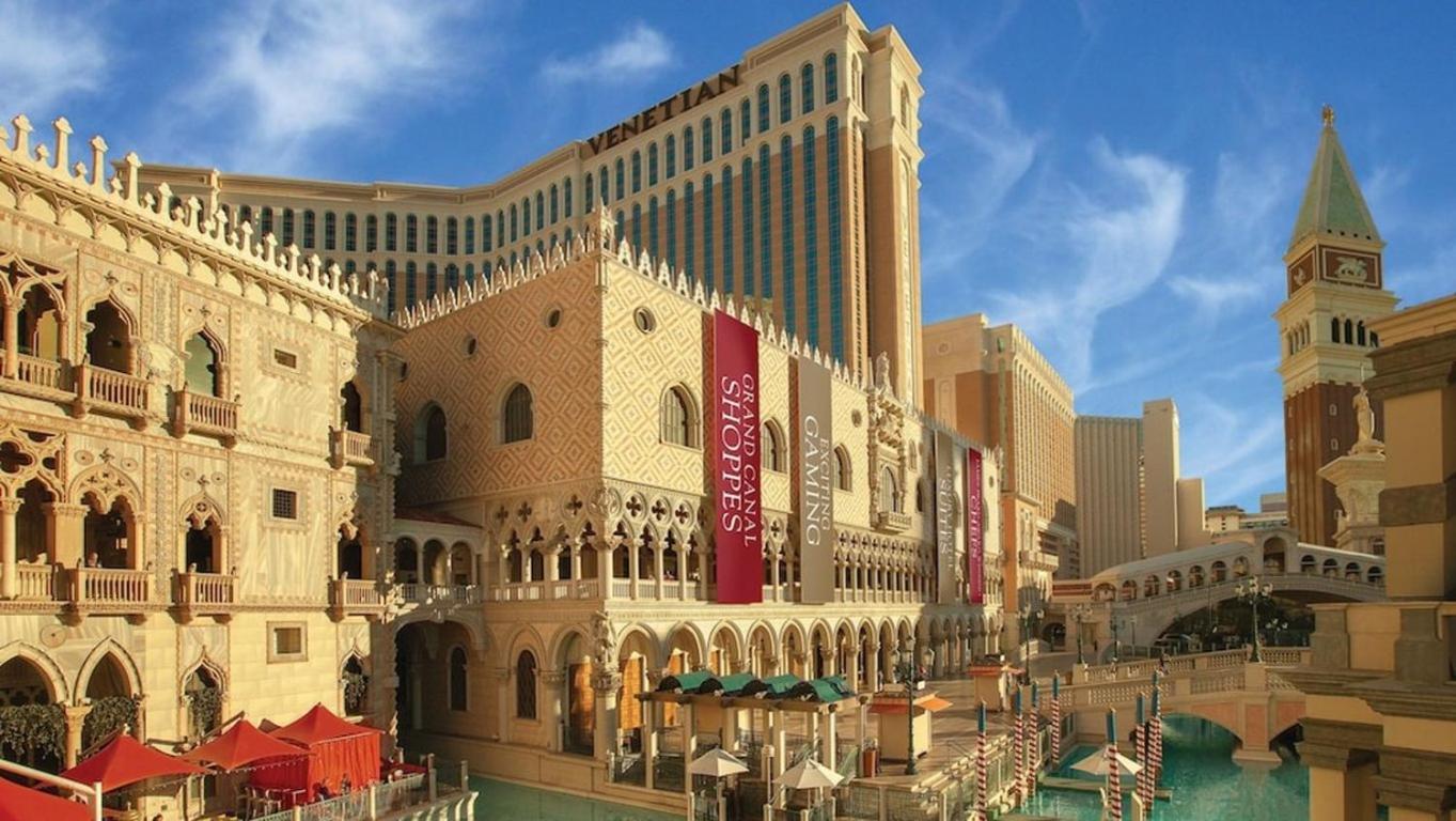 The Venetian Resort Las Vegas By Suiteness Eksteriør billede