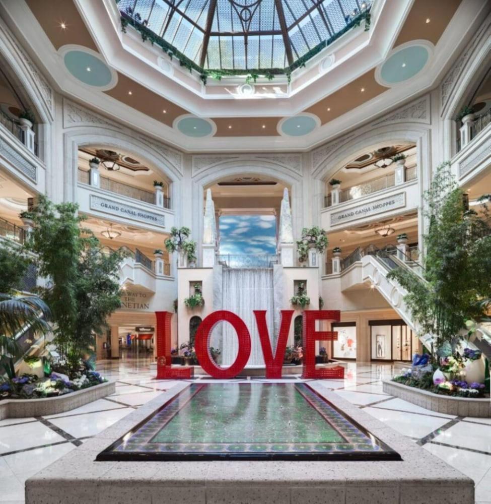 The Venetian Resort Las Vegas By Suiteness Eksteriør billede