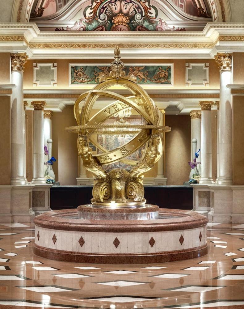 The Venetian Resort Las Vegas By Suiteness Eksteriør billede