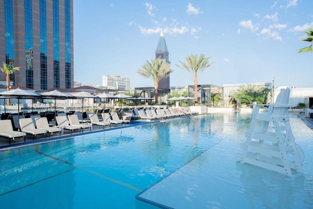 The Venetian Resort Las Vegas By Suiteness Eksteriør billede