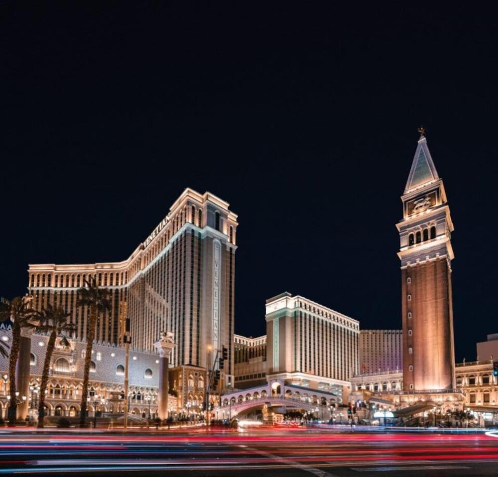 The Venetian Resort Las Vegas By Suiteness Eksteriør billede
