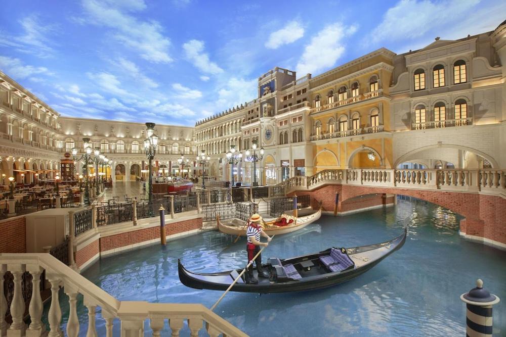 The Venetian Resort Las Vegas By Suiteness Eksteriør billede