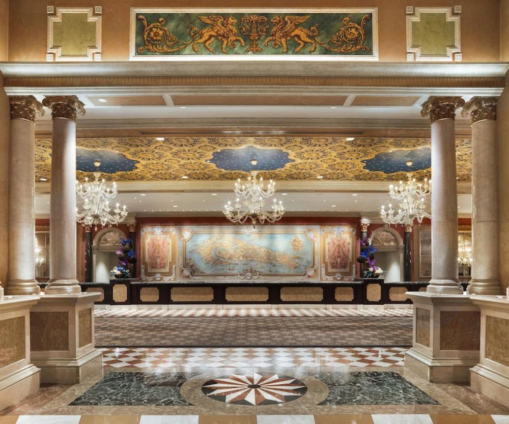 The Venetian Resort Las Vegas By Suiteness Eksteriør billede