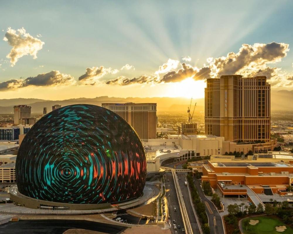 The Venetian Resort Las Vegas By Suiteness Eksteriør billede